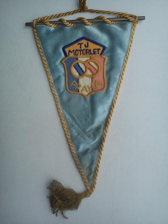 PRAHA TJ MOTORLET -24-